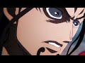 Luffy vs Lucci Part 1 [4K 50FPS] Luffy turns into Gear 5 | One Piece Episode 1100 English Sub