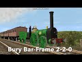 Bury Bar-Frame 2-2-0 Release Video