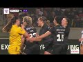 England v New Zealand for a place in the women's RLWC2021 final | Cazoo Match Highlights
