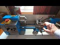 Is this mini lathe a toy or a machine tool