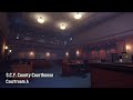 Ghostbusters: Spirits Unleashed Map Showcase: S.C.Y. County Courthouse