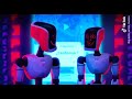 The Mitchells vs. The Machines (2021) Katie Meets PAL (Spanish Dub)