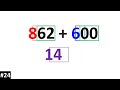 Add Three-Digits by multiple of one hundred (Fastest & Easiest Method) (3.NBT.A.2)