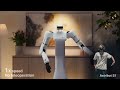 Mysterious AI Robot 