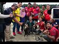 Sukan Bendang.. Sukan Rakyat 2024