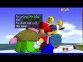 Super  Mario Sunshine 64 - Longplay | N64