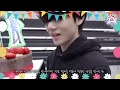 V 🐻 Birthday surprise by Kookie 🐰🎂🎉|Hindi dub 💜