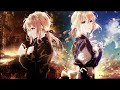 NEVER COMING BACK 1 HOUR EXTENDED Violet Evergarden OST *song to study*