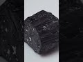 Black Tourmaline Crystal For Chakra Healing  #crystals #chakrahealing chakras #chakrabalancing
