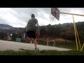 Darko Pavloski - last dunks at age of 18