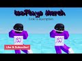 WORST FOV That I’ve Ever Used.. (Roblox Bedwars)