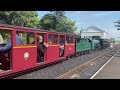 Romney Hythe And Dymchurch Railway Steam And Diesel gale 12/5/24