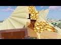 minecraft pyramid speedbuild