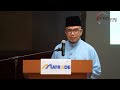 27-03-2024 SS Prof Dato' Dr MAZA : Kita Memburu Dunia Yang Menipu