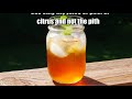 Southern Sweet Iced Tea - Smooth, Never Bitter or Cloudy, with a Little Science!