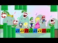 Music Time  - Piranha Plant Parade [Super Mario Wonder]