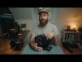 First Rolls with the Fuji GX680 - The Largest Medium Format Camera