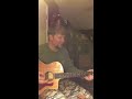 When You Say Nothing At All Cover - Josh Adams
