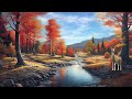 Ultra Relaxing Music - Waterfall Piano Music 🌿 Nature Sounds to Calm, Spa, Sleep & Study
