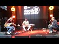 Marcus Miller meets Michael League (Snarky Puppy), Basstalk #1, July 13th, 2018, North Sea Jazz