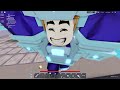 Using 999x SPEED HACKS against TOXIC TRYHARD... (Roblox Bedwars)