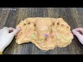 RAINBOW Slime I Mixing random into Glossy Slime I Satisfying YEN Slime Video #620