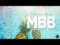 MBB tropical music playlist 2021 (No Copyright / Travel Music Background / Happy)