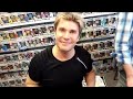 Meeting the Legend Vic Mignogna For the First Time Ever!