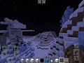 I built Winter wings of fire in minecraft