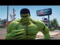 Team Hulk FOUND Giant Angry Siren Head Army - Hulk 2099 & Grey Hulk & Hulk Thor