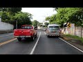 La CARRETERA SUR Vía Panamericana que te lleva a COSTA RICA