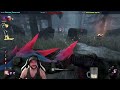 SUPER STRONG SWF VS MY ONI! (THEY WANTED IT BAD!) Dead by Daylight