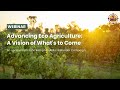 Advancing Eco Agriculture: A Vision of What’s to Come