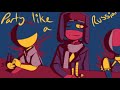 {Countryhumans} Веселись как русский {RUS)