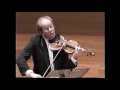 Schumann　Violin Sonata no.2 in D minor op.121　Gidon Kremer/Martha Argerich