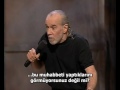 George Carlin: Kürtaj Karşıtlığı - Türkçe Altyazılı