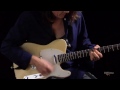 Robben Ford Guitar Lesson - Diminished Scale Blues - TrueFire