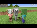 Monster School : Baby Zombie and Daily Life - Story Minecraft Animation