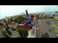 EXTREME PARKOUR AT INCREDIBLE HEIGHTS!