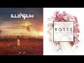 Fractures X Roses - Illenium x Chainsmokers (Mashup)