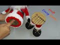 DIY Amazing Christmas Decoration idea from waste Tin Can | DIY Christmas craft idea🎄328