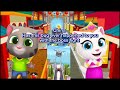 Talking Tom Gold Run - What your favorite world says about you