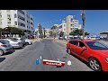 4K walking tour around Kyrenia city center in North Cyprus _Summer 2023_!