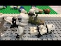 The Final Battle: Lego Star Wars stopmotion