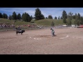 2014 Ring of Fire - Lincoln, MT Rodeo