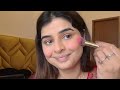 Self makeup at home in minutes | Budget friendly makeup products | Shilpa Khatwani