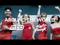 ATC x Daft Punk -  Around The World (Mashup)