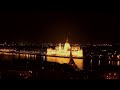 Canon 6D Test Footage: Budapest at Night