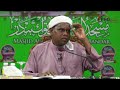 (🔴LIVE) 08-06-2024 Ustaz Halim Hassan: Manhaj Ahli Sunnah Wal Jamaah Dalam Tazkiyatun Nufus.