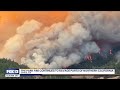 Park Fire continues to ravage parts of Northern California
